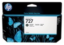 Cartouche d’encre HP B3P22A 727 mat noir
