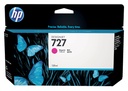 Inktcartridge HP B3P20A 727 rood
