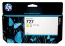 Cartouche d’encre HP  B3P21A 727 130ml jaune