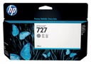 Cartouche d’encre HP B3P24A 727 gris