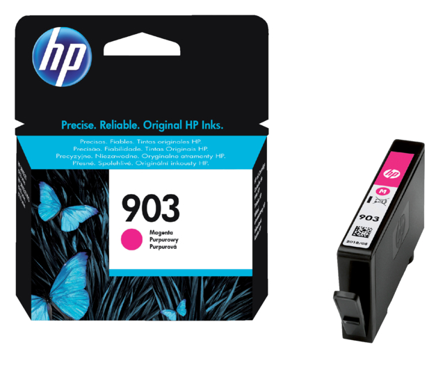 Cartouche d’encre HP 903 T6L91AE rouge