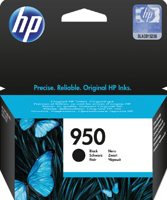 Cartouche d’encre HP CN049AE 950 noir