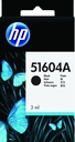 Cartouche d’encre HP 51604A noir
