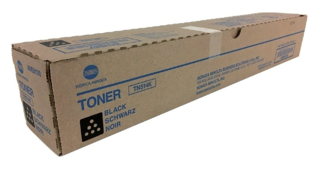 Cartouche toner Konica Minolta A9E8150 TN-514K noir