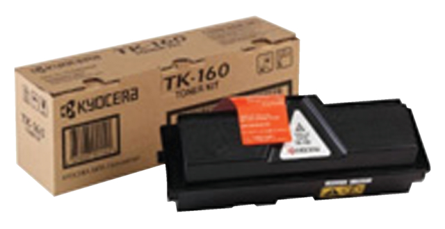 Toner Kyocera TK-160K noir