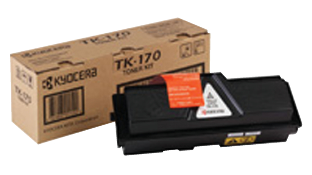 Toner Kyocera TK-170K noir