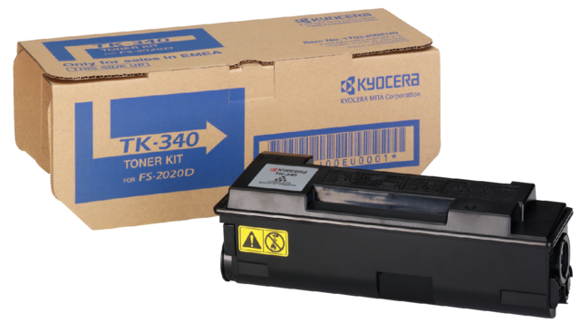 Toner Kyocera TK-340K noir