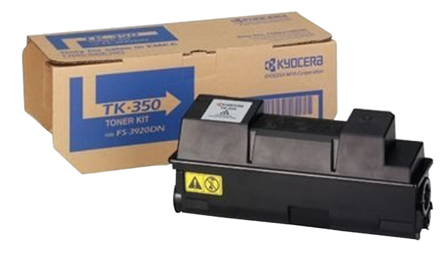 Toner Kyocera TK-350K noir