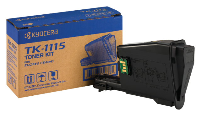 Toner Kyocera TK-1115K noir