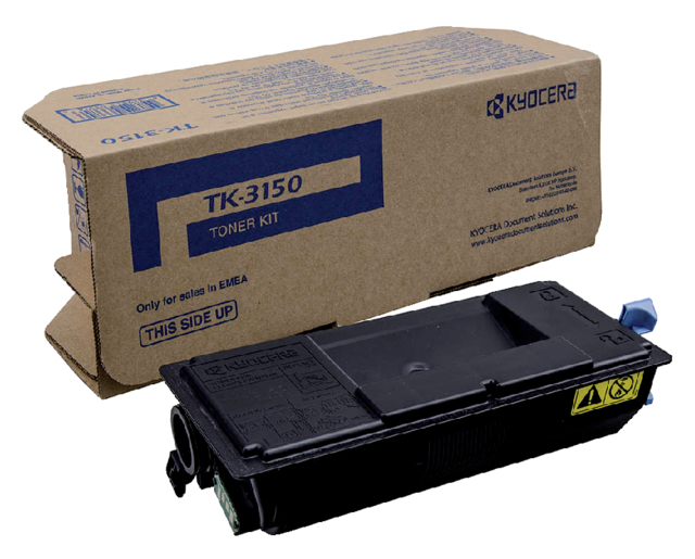 Toner Kyocera TK-3150K noir