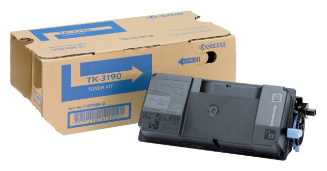 Toner Kyocera TK-3190K noir