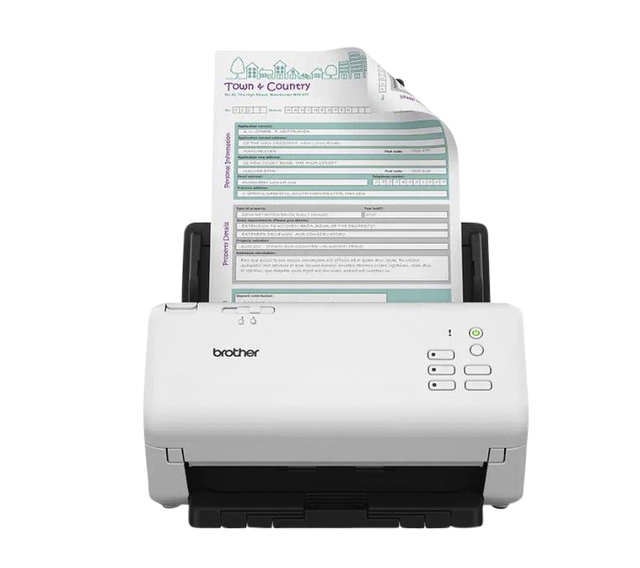 Scanner Brother ADS-4300N