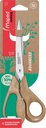 Ciseaux Maped Office Advanced Wood 21cm brun