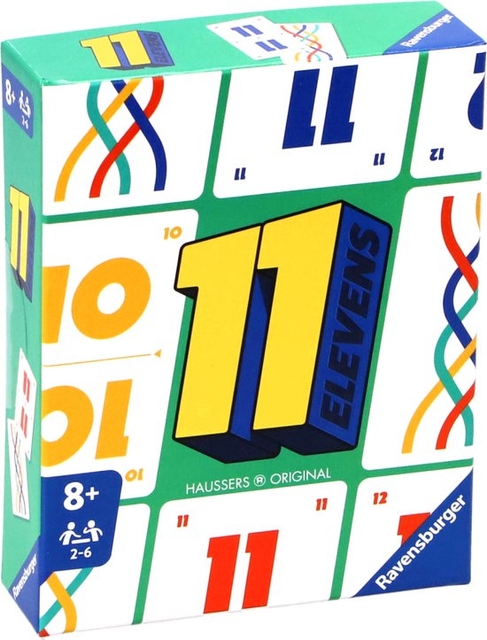 Jeu Ravensburger Elevens