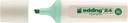 Markeerstift edding 24 EcoLine pastel groen