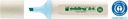 Surligneur edding 24 EcoLine bleu pastel