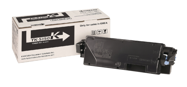 Toner Kyocera TK-5150K zwart