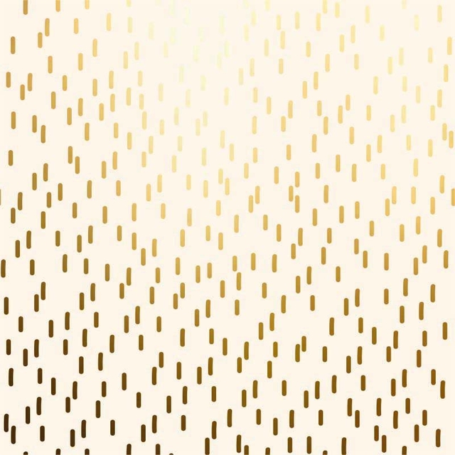 Rouleau pour appareil Special Wrap Crème avec or 100mx30cm