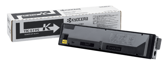 Toner Kyocera TK-5195K noir