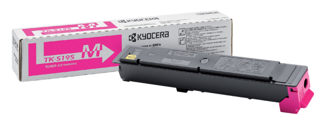 Toner Kyocera TK-5195M rouge