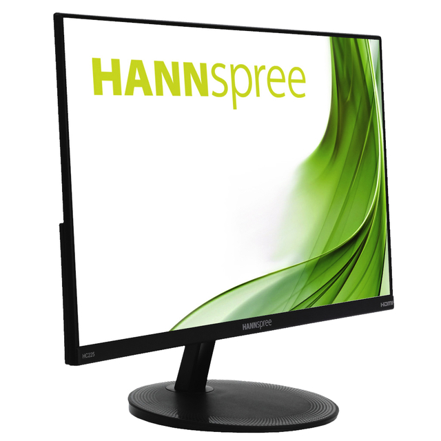 Monitor HANNspree HC225HFB 21,45 inch full-HD