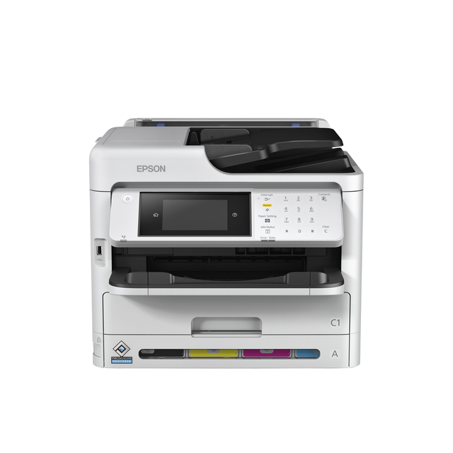 Mutifonction Jet d''encre Epson WorkForce WF-C5890DWF