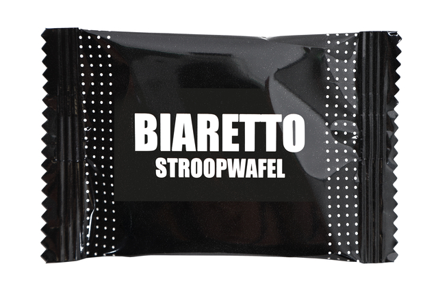 Koffiekoekjes Biaretto stroopwafels 120 stuks