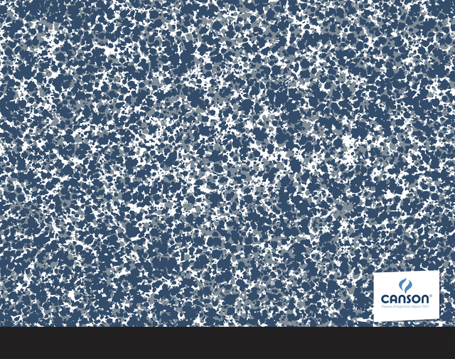 Dossier à dessins Canson Creative Studio Teens fermeture élastique 320x450mm assorti