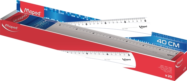 Règle Maped Classic 40cm