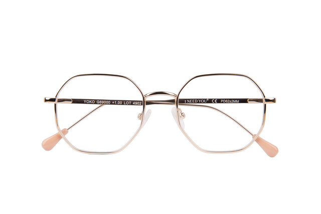 Lunettes de lecture I Need You +1.0 dpt Yoko or