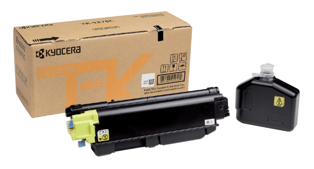 Toner Kyocera TK-5270Y geel