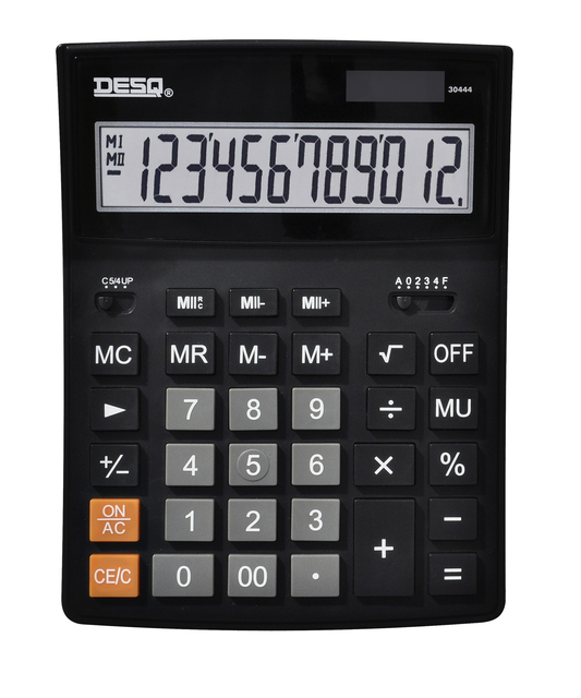 Calculatrice Desq X-Large