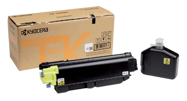 Toner Kyocera TK-5280Y jaune