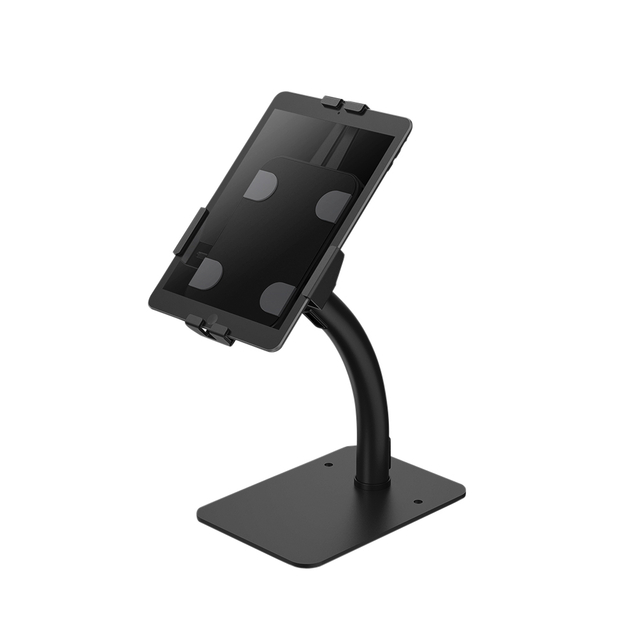 Support tablette à poser Neomounts DS15-625BL1 noir