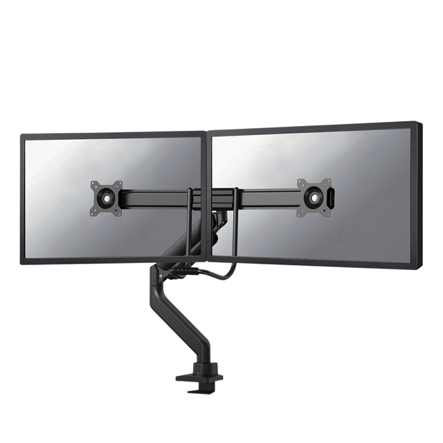 Support 2 écrans Neomounts NEXT Core dual 17-32" noir