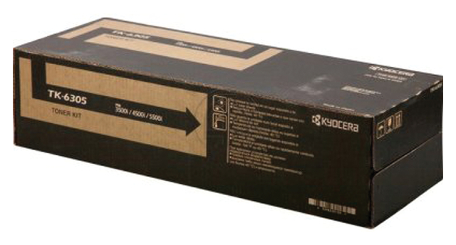 Toner Kyocera TK-6305K noir