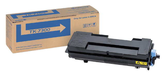 Toner Kyocera TK-7300K noir