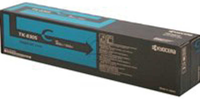 Toner Kyocera TK-8305C bleu