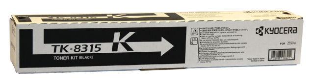 Toner Kyocera TK-8315K zwart