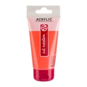 Peinture acrylique Talens Art Creation 257 Orange Reflex tube 75ml