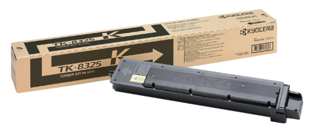 Toner Kyocera TK-8325K zwart