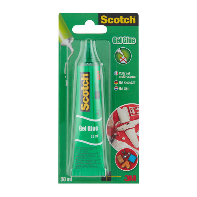 Colle Scotch Gel 30ml