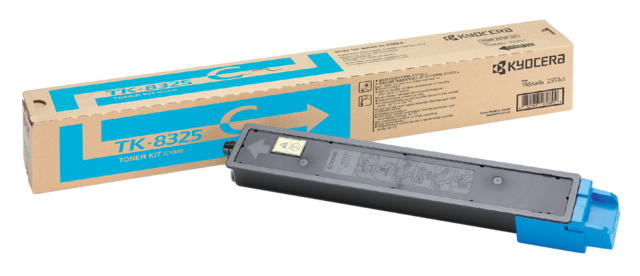 Toner Kyocera TK-8325C bleu