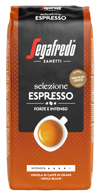 Café en grain  Segafredo Selezione Espresso 1000g
