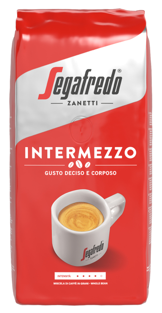 Café en grain Segafredo Intermezzo 1000g