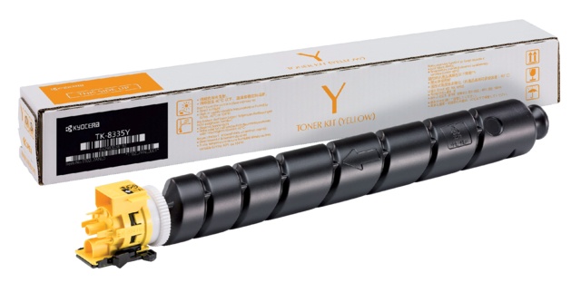 Toner Kyocera TK-8335Y jaune