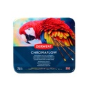 Crayon de couleur Derwent Chromaflow set 72 couleurs