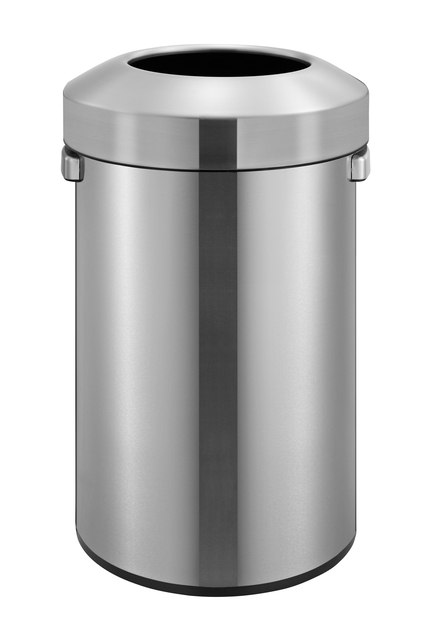 Poubelle EKO Urban 60L inox