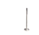 Cendrier sur pied Securit Pole Inox sans le socle