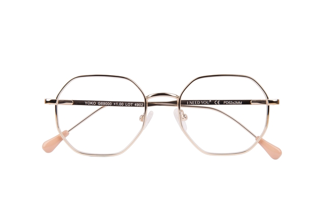 Lunettes de lecture I Need You +1.50 dpt Yoko or